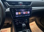 Škoda Superb Sedan 1,4 l 115 kw