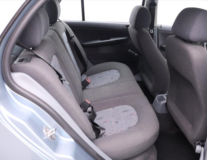 Škoda Fabia Hatchback 1,2 l 40 kw