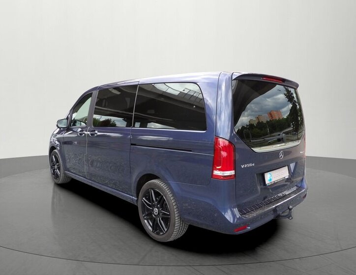 Mercedes-Benz Třídy V Kombi 2,0 l 140 kw