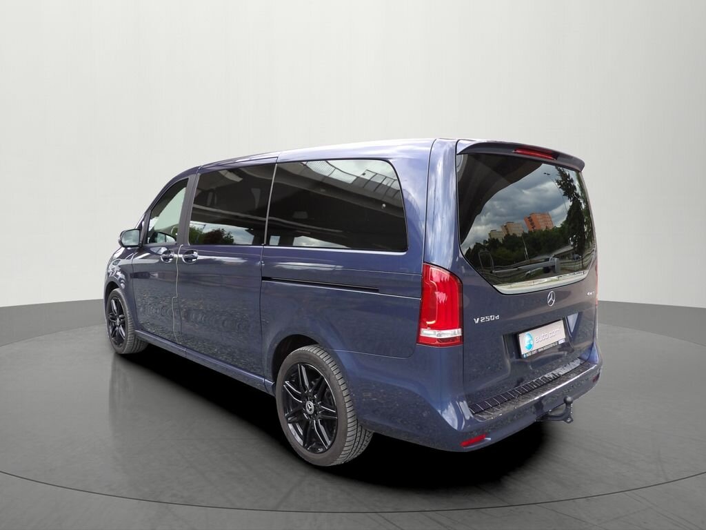 Mercedes-Benz Třídy V Kombi 2,0 l 140 kw