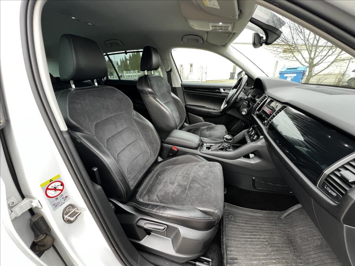 Škoda Kodiaq SUV / Terénní 2,0 l 140 kw