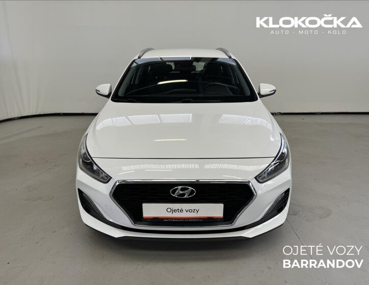 Hyundai i30 Kombi 998,0 88 kw