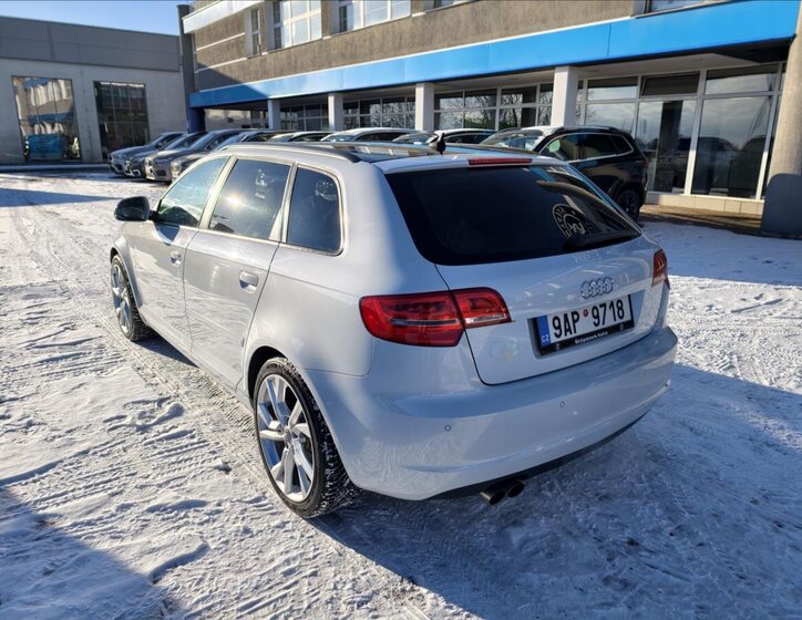 Audi A3 Hatchback 2,0 l 125 kw