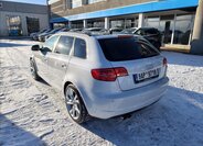 Audi A3 Hatchback 2,0 l 125 kw
