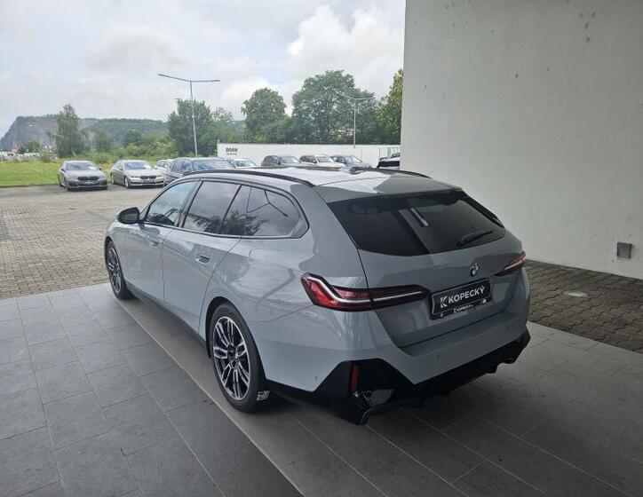 BMW Řada 5 4