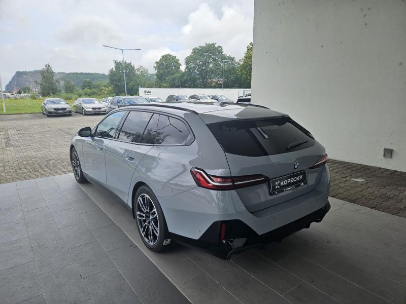 BMW Řada 5