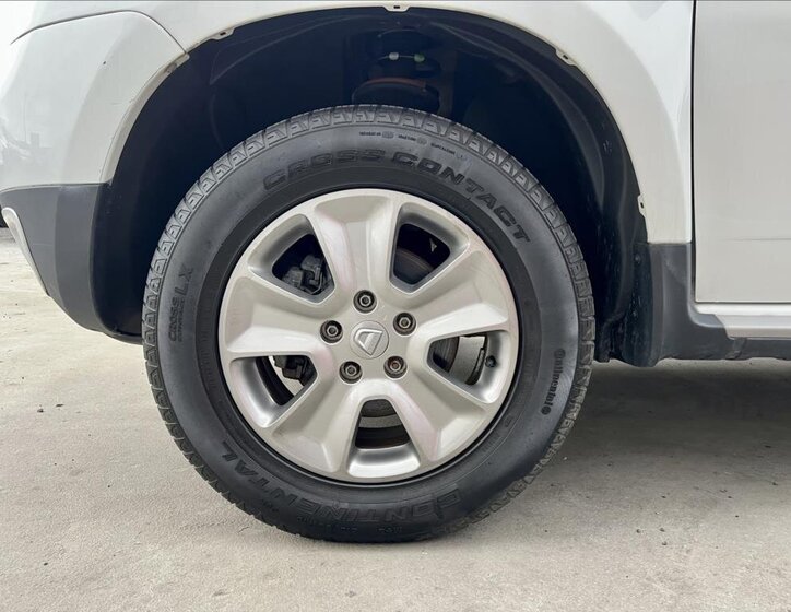 Dacia Duster SUV 1,5 l 80 kw