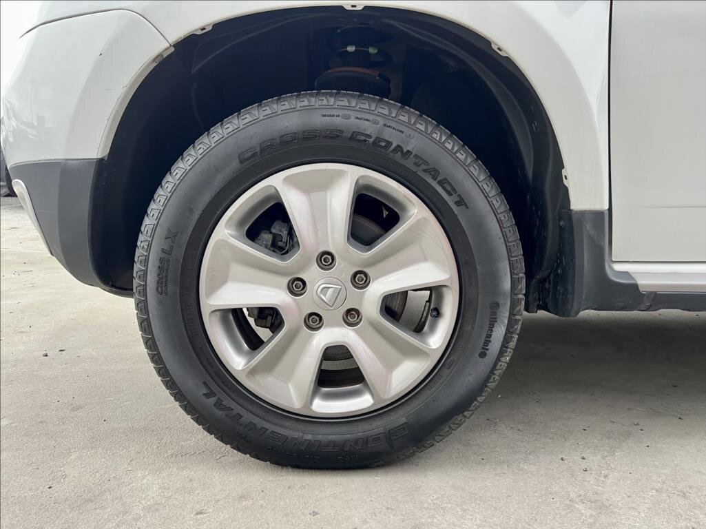 Dacia Duster SUV 1,5 l 80 kw