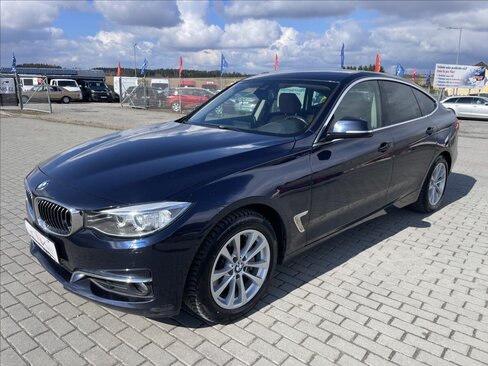 BMW Řada 3 Sedan / Limuzína 3,0 l 225 kw
