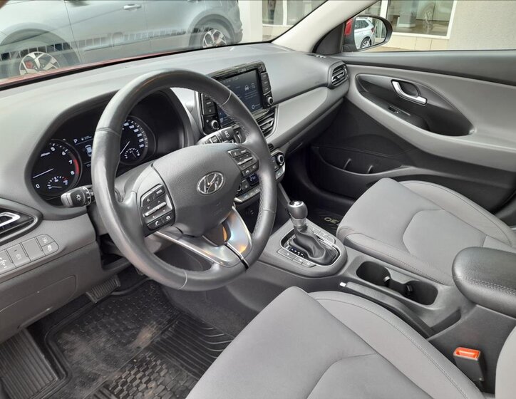 Hyundai i30 Hatchback 1,5 l 118 kw