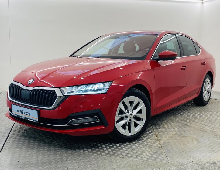 Škoda Octavia Liftback 2,0 l 85 kw