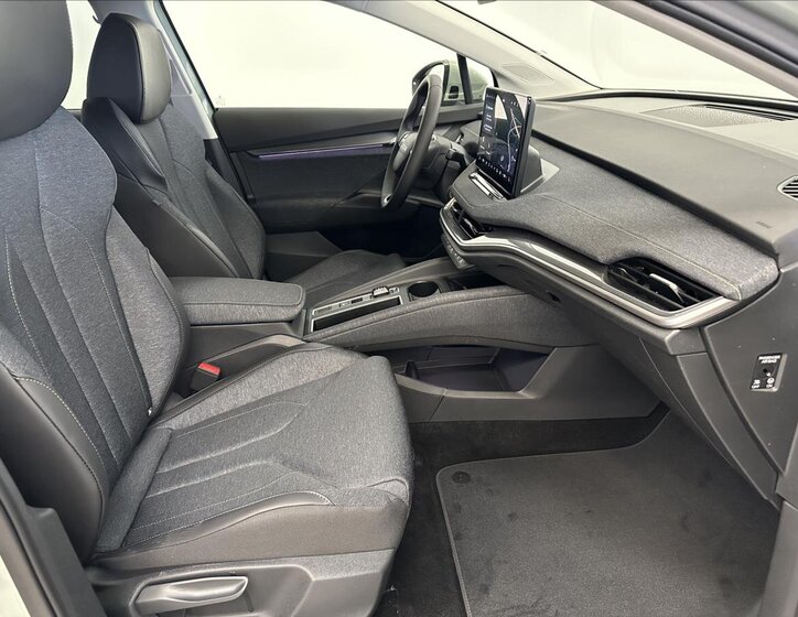 Škoda Elroq SUV / Terénní 0,0 210 kw