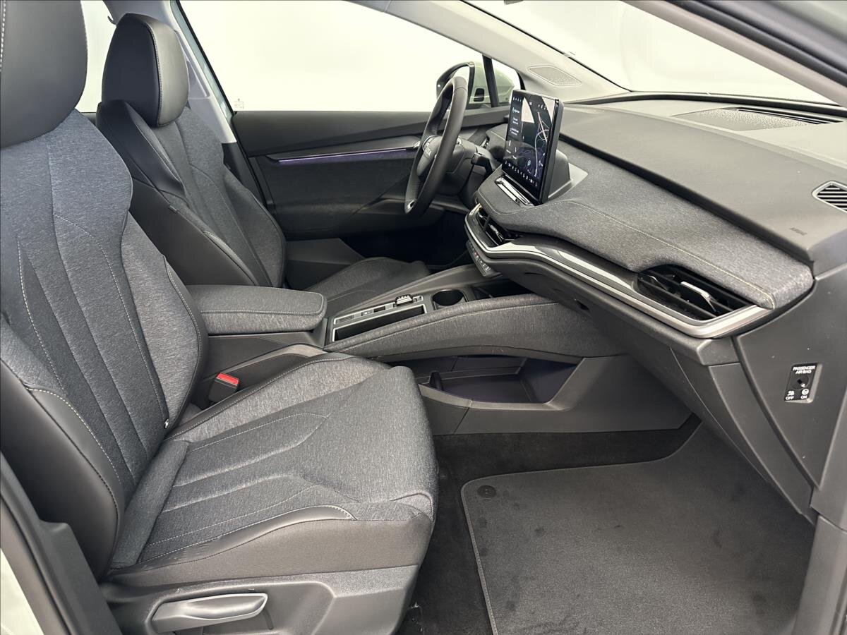 Škoda Elroq SUV / Terénní 0,0 210 kw