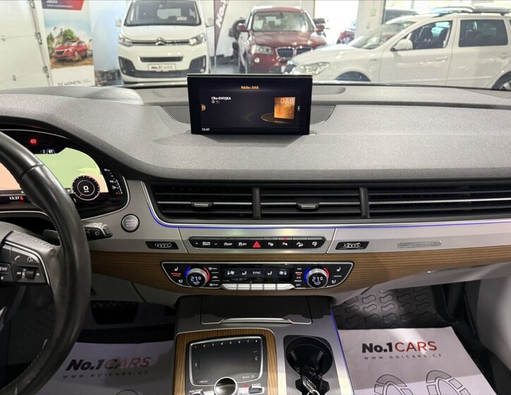 Audi Q7 SUV / Terénní 3,0 l 200 kw