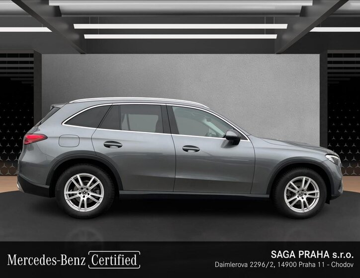 Mercedes-Benz GLC SUV 2,0 l 150 kw