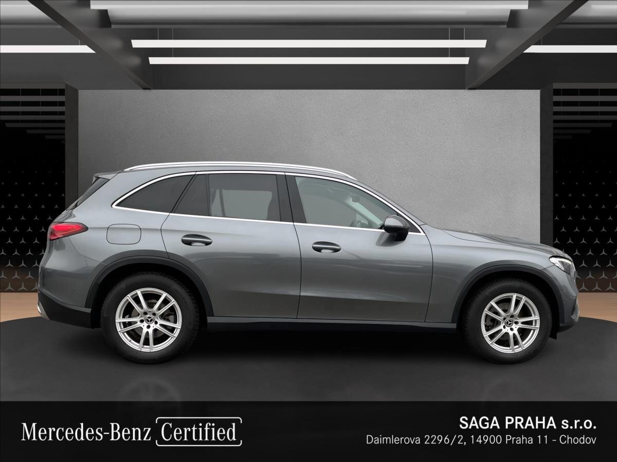 Mercedes-Benz GLC SUV 2,0 l 150 kw