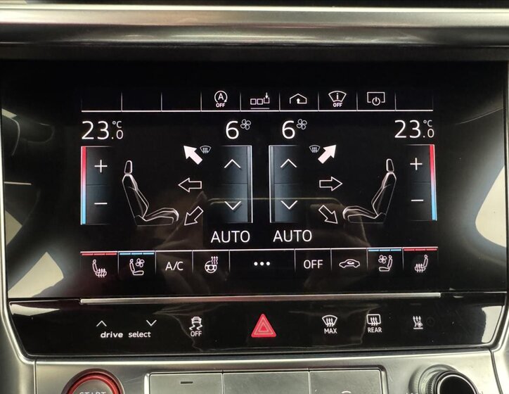 Audi S6 Sedan 3,0 l 257 kw