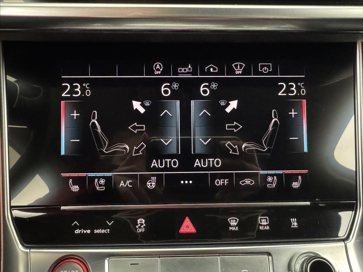 Audi S6 Sedan 3,0 l 257 kw