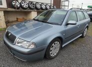 Škoda Octavia 1