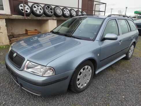 Škoda Octavia