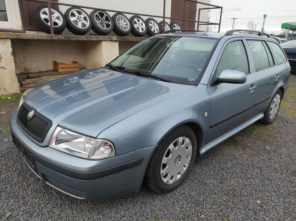 Škoda Octavia