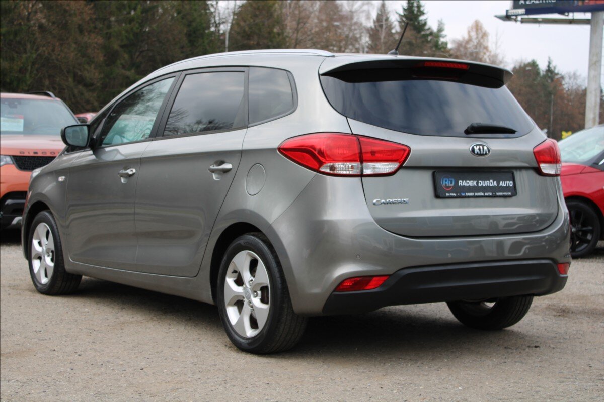 KIA Carens MPV 1,6 l 99 kw