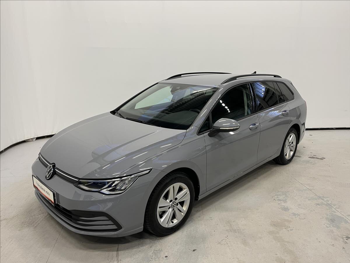 Volkswagen Golf Kombi 1,5 l 110 kw