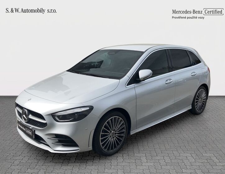 Mercedes-Benz Třídy B 1