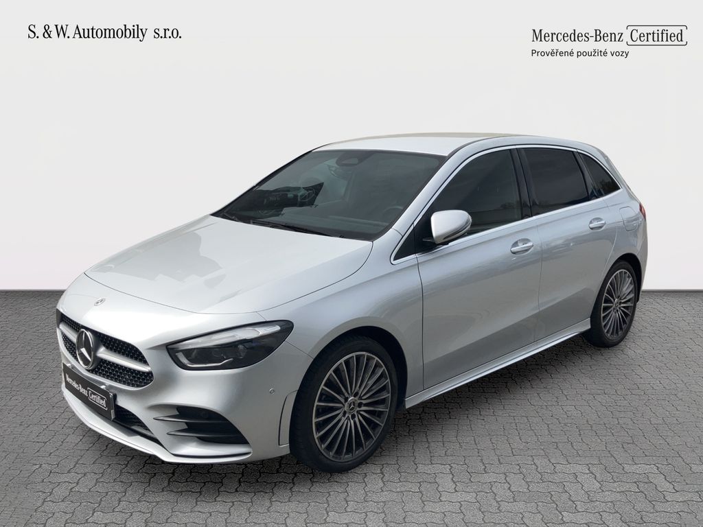 Mercedes-Benz Třídy B
