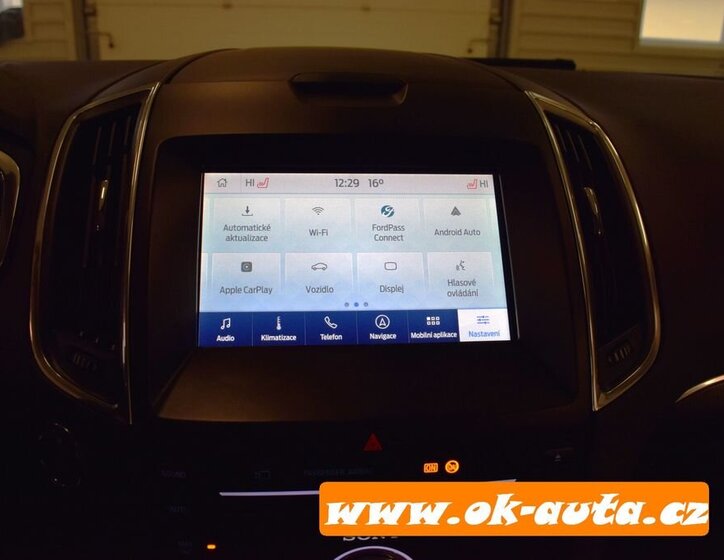 Ford Galaxy MPV 2,0 l 140 kw