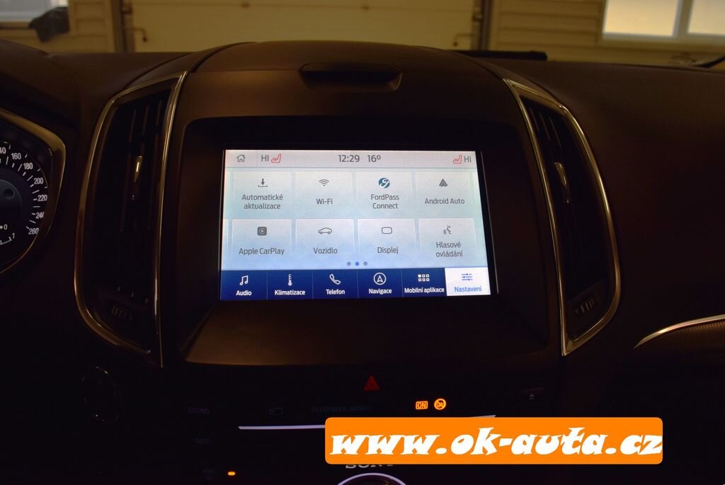 Ford Galaxy MPV 2,0 l 140 kw