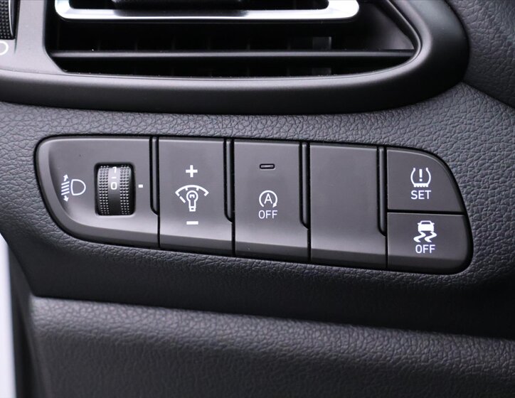 Hyundai i30 Kombi 1,5 l 118 kw