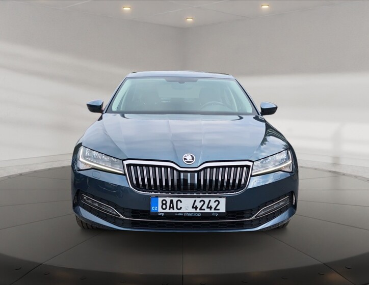 Škoda Superb 3