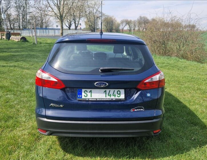 Ford Focus 5