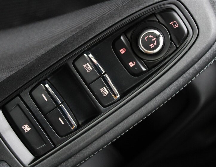 Subaru Forester SUV 2,0 l 110 kw