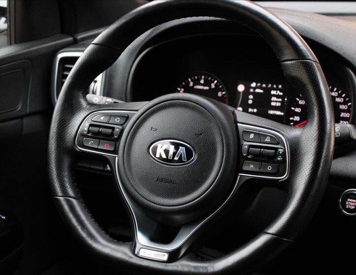 KIA Sportage SUV / Terénní 1,6 l 130 kw