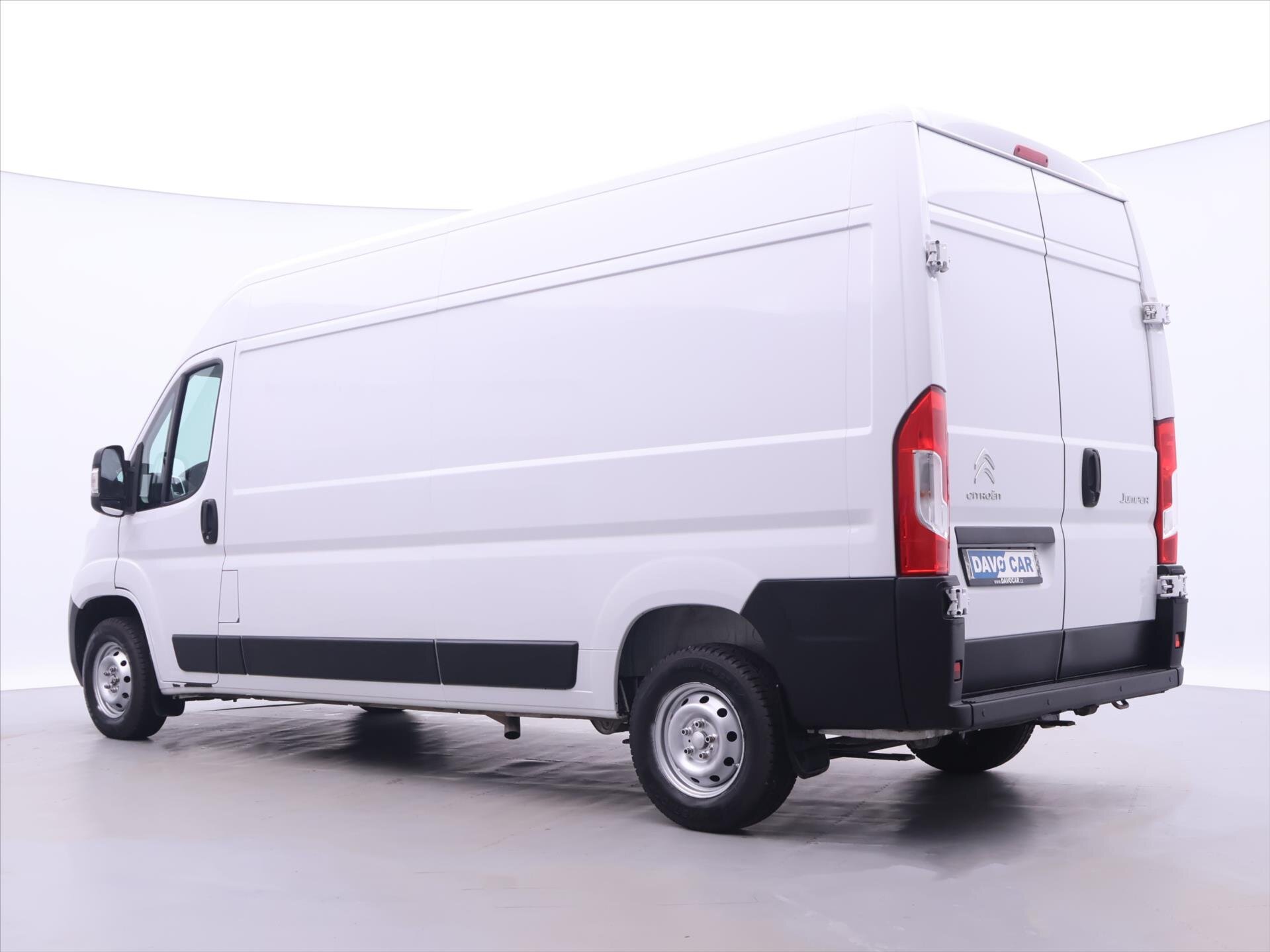 Citroën Jumper Ostatní 2,2 l 103 kw