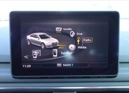 Audi A4 Sedan / Limuzína 2,0 l 110 kw