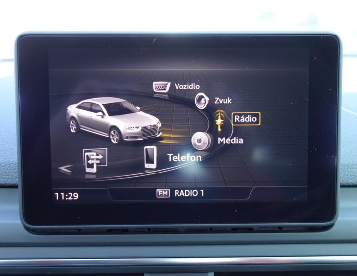 Audi A4 Sedan / Limuzína 2,0 l 110 kw