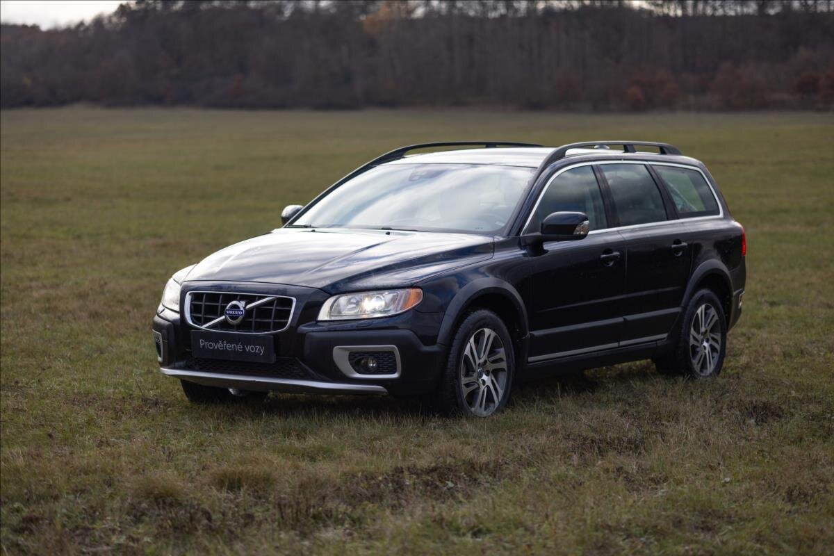 Volvo XC70