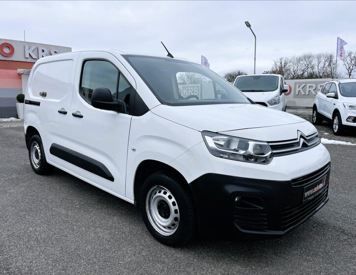 Citroën Berlingo 16