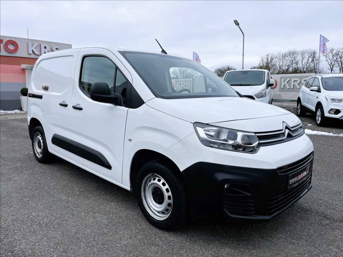 Citroën Berlingo
