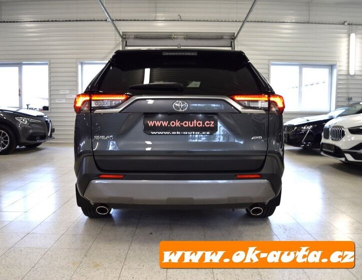 Toyota RAV4 SUV 0,0 130 kw