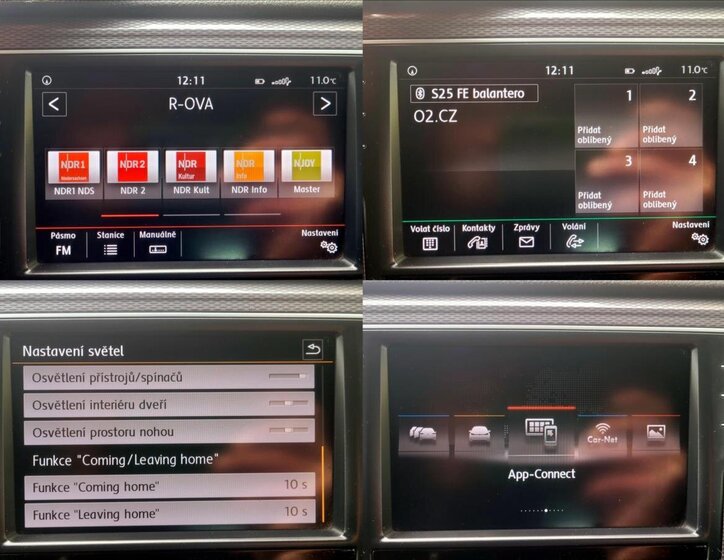 Volkswagen Golf Sportsvan MPV 1,2 l 81 kw