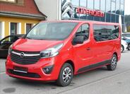 Opel Vivaro 1