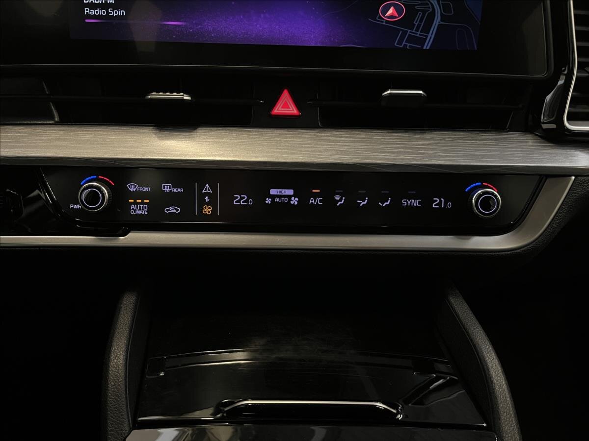 KIA Sportage SUV 1,6 l 110 kw