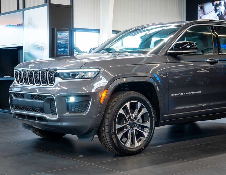Jeep Grand Cherokee 13