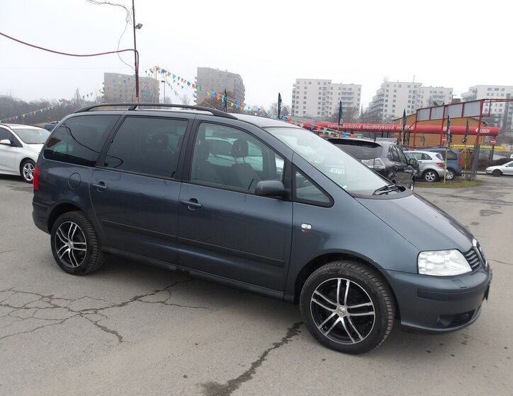 Seat Alhambra Kombi 2,0 l 103 kw