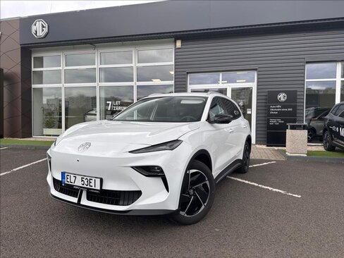 MG Ostatní SUV / Terénní 0,0 170 kw