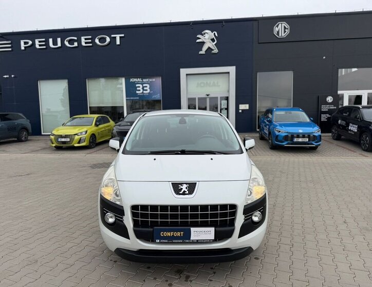 Peugeot 3008 MPV 1,6 l 88 kw